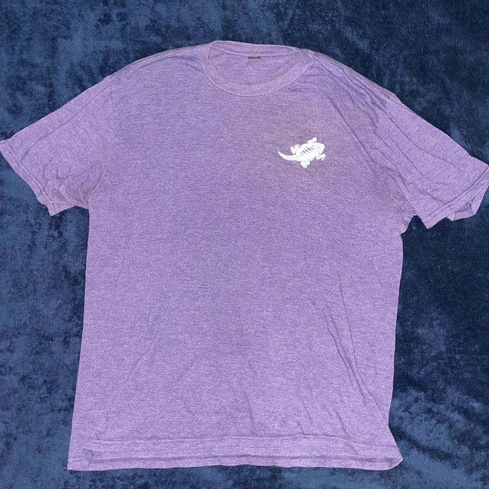 TCU shirt